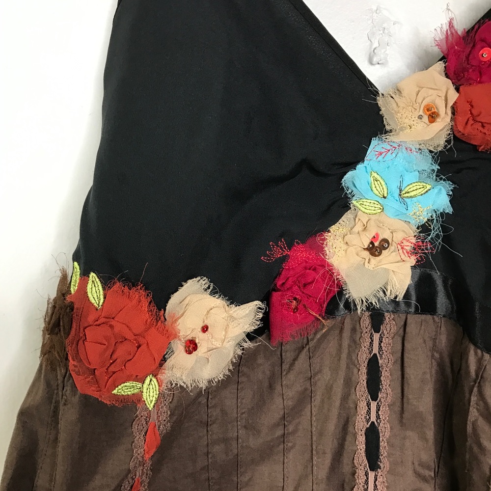 Tibi Silk Blend Camisole Size Large - Picture 3 of 6